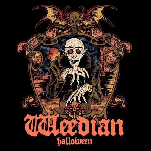 Weedian: Halloween