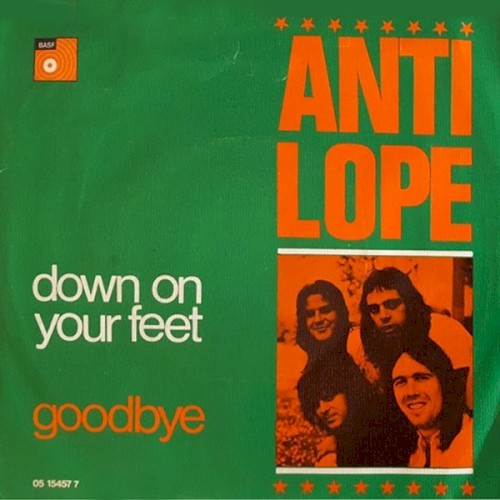 Down on Your Feet / Goodbye