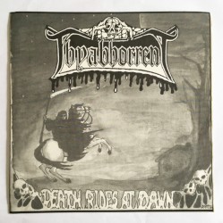 Death Rides at Dawn