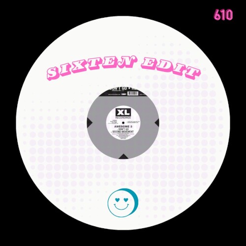 Don't Go (Sixten Edit)