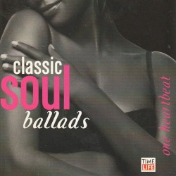 Classic Soul Ballads: One Heartbeat