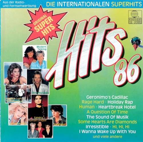Hits '86: Die internationalen Superhits
