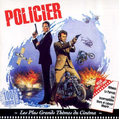 Les Plus Grands Thèmes du cinéma : Policier