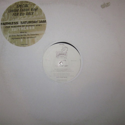 Saturday 3AM (The remixes of ‘Sunday 8PM’)