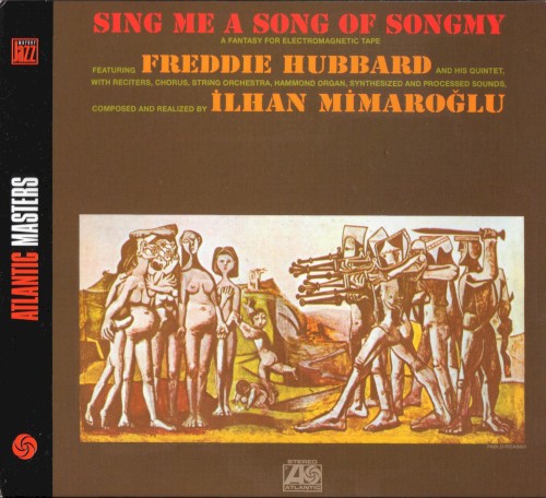 Sing Me a Song of Songmy: A Fantasy for Electromagnetic Tape