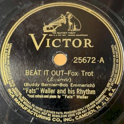 Beat It Out / You've Got Me Under Your Thumb