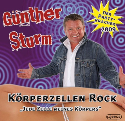 Körperzellen Rock - Jede Zelle meines Körpers (Party Mix)