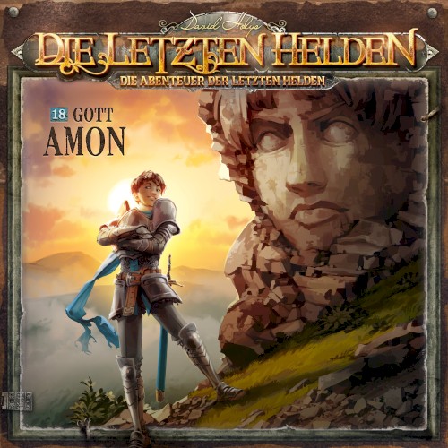 Die Abenteuer der Letzten Helden 18: Gott Amon