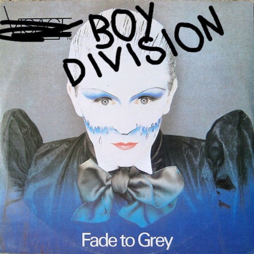 Fade to Grey