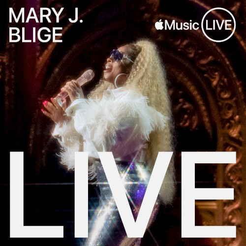 Apple Music Live: Mary J. Blige