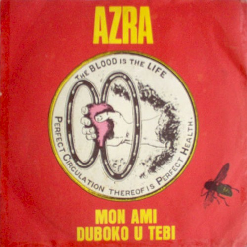 Mon ami / Duboko u tebi