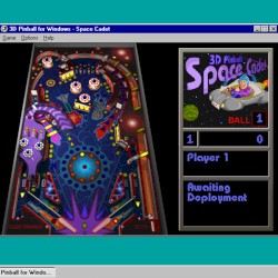 3D Pinball