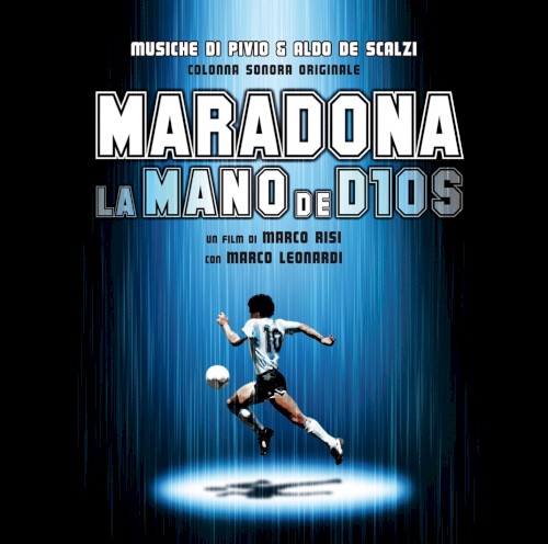 Maradona: La mano de D10s (Colonna sonora originale)