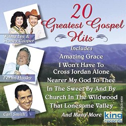 20 Greatest Gospel Hits
