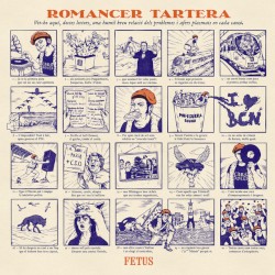 Romancer tartera