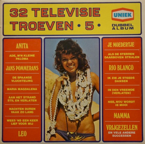 32 televisie troeven 5