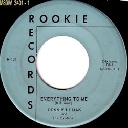 Everything to Me / We Two Rock