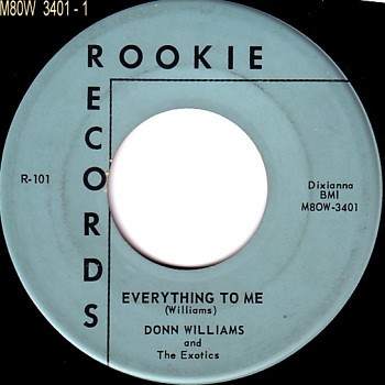 Everything to Me / We Two Rock