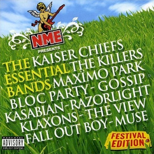 NME Presents: The Essential Bands: The Festival Edition