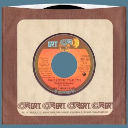 Right Before Your Eyes / Rudolph Valentino