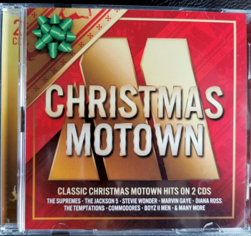 Christmas Motown