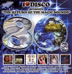 I Love Disco 80's, Volume 1