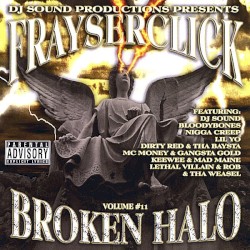 Volume #11 Broken Halo