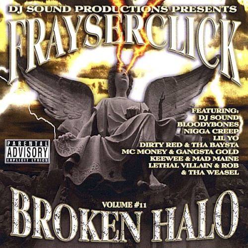 Volume #11 Broken Halo