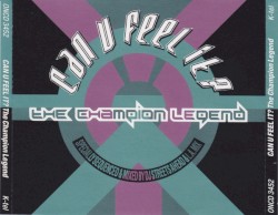 Can U Feel It? - The Champion Legend