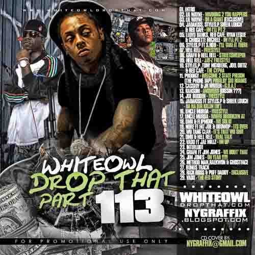 Whiteowl Drop That, Part 113