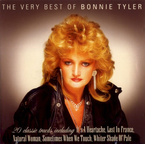 The Very Best of Bonnie Tyler