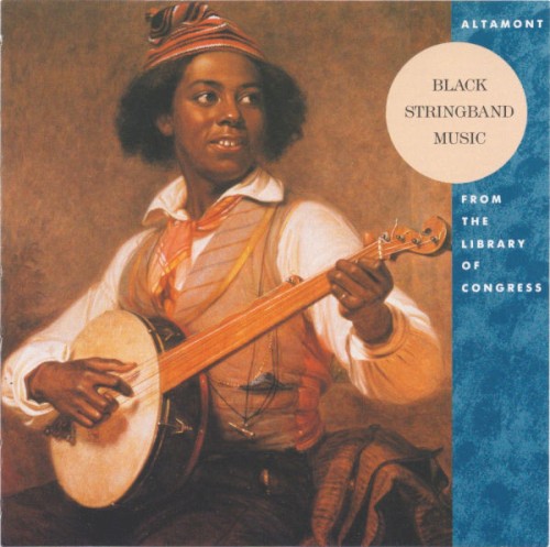 Altamont: Black Stringband Music