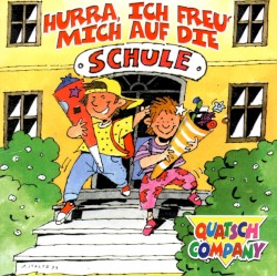 Hurra, ich freu mich auf die Schule