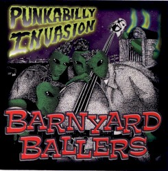 Punkabilly Invasion