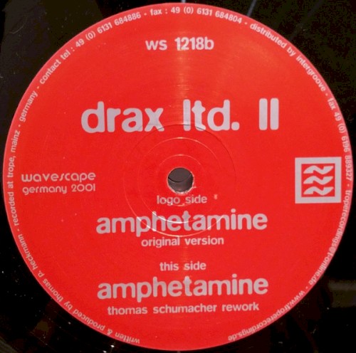 Amphetamine / Parnophelia