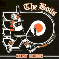 Hockey Anthems - The Orange and the Black