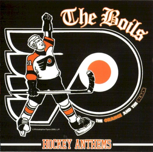 Hockey Anthems - The Orange and the Black