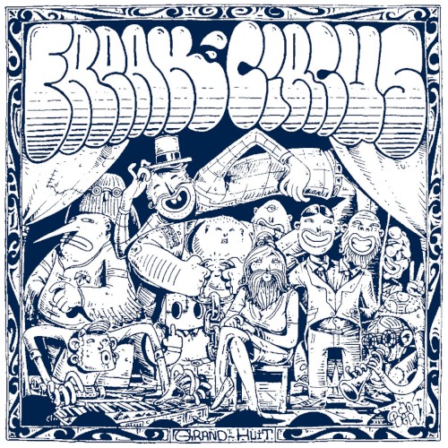 Volume 3 : Freak Circus