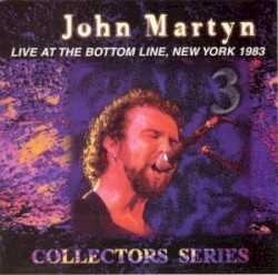 Live at the Bottom Line, New York 1983