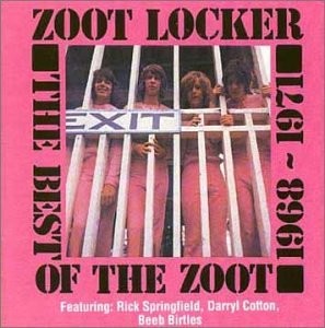 Zoot Locker: The Best Of The Zoot 1968-1971