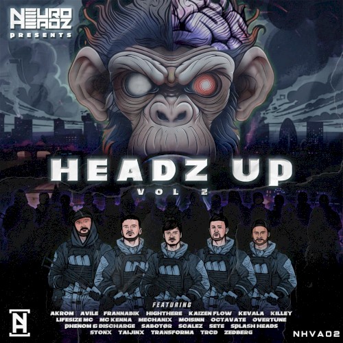 Headz Up Vol. 2