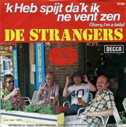 ’k Heb spijt da’k ne vent zen / Rubens‐lieke