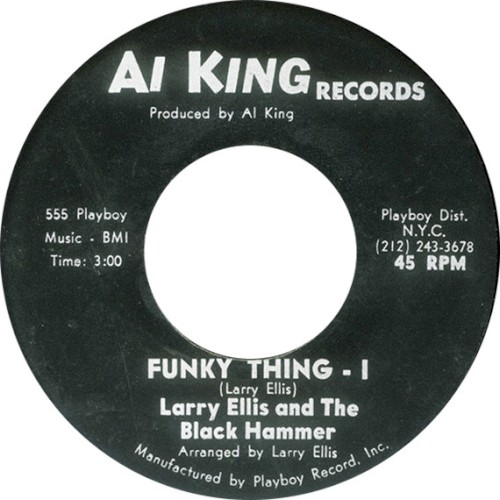 Funky Thing