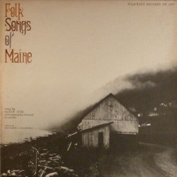 Folk Songs Of Maine