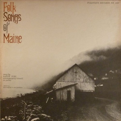 Folk Songs Of Maine