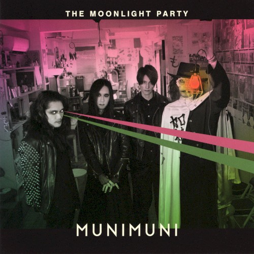 THE MOONLIGHT PARTY
