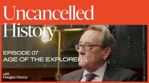 Uncancelled History #7, “Age of the Explorers”