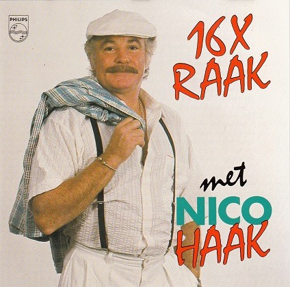 16 x raak met Nico Haak
