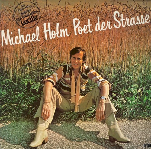 Poet der Straße