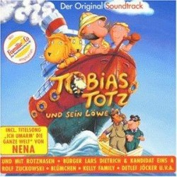 Tobias Totz und sein Löwe